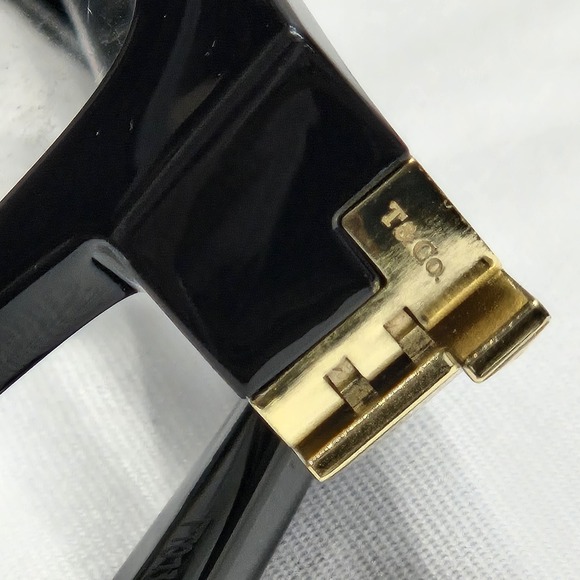 Tiffany & Co. TF2232 - U 8001 Black Demo Lens 53 mm Women's Eyeglasses - Picture 10 of 12